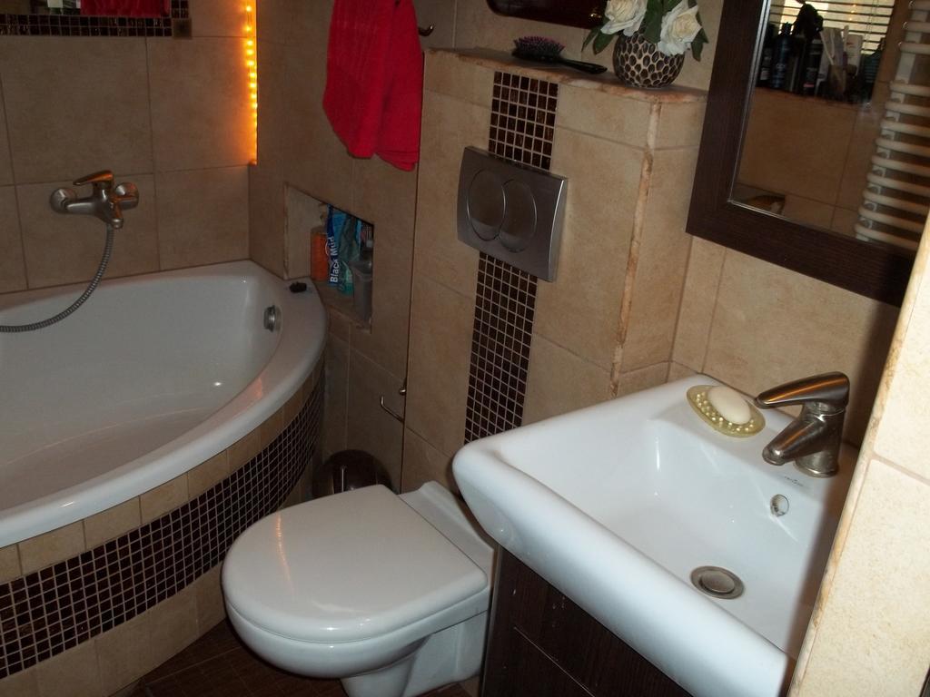 Natura Apartment Krakow Room photo