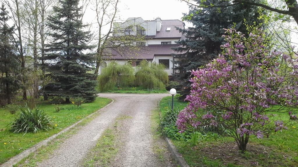 Natura Apartment Krakow Exterior photo