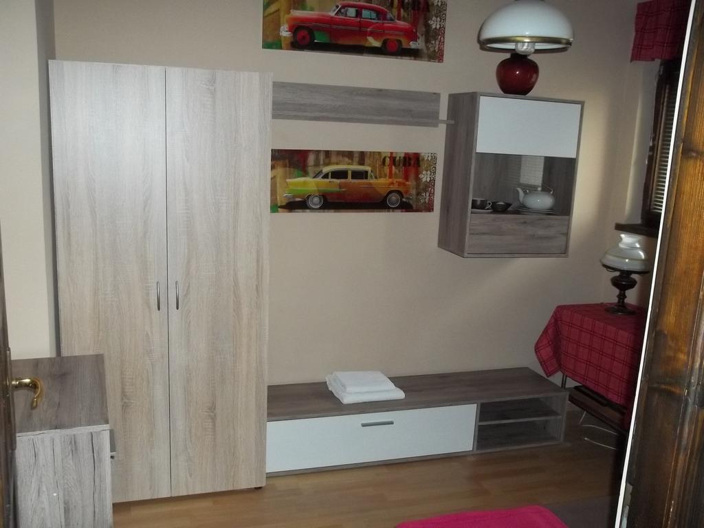 Natura Apartment Krakow Room photo