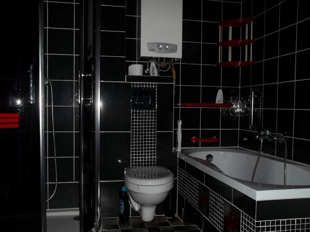 Natura Apartment Krakow Room photo