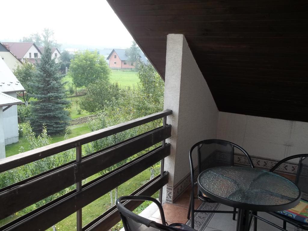 Natura Apartment Krakow Room photo