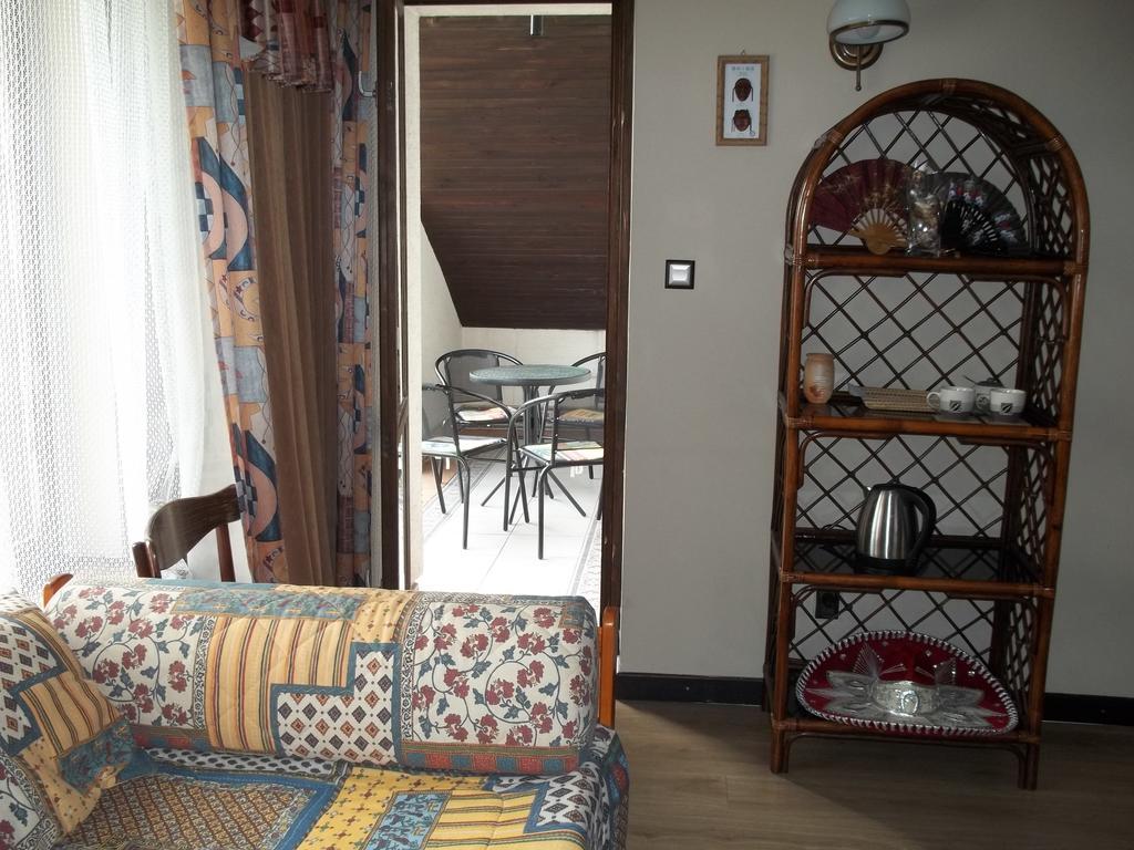 Natura Apartment Krakow Room photo