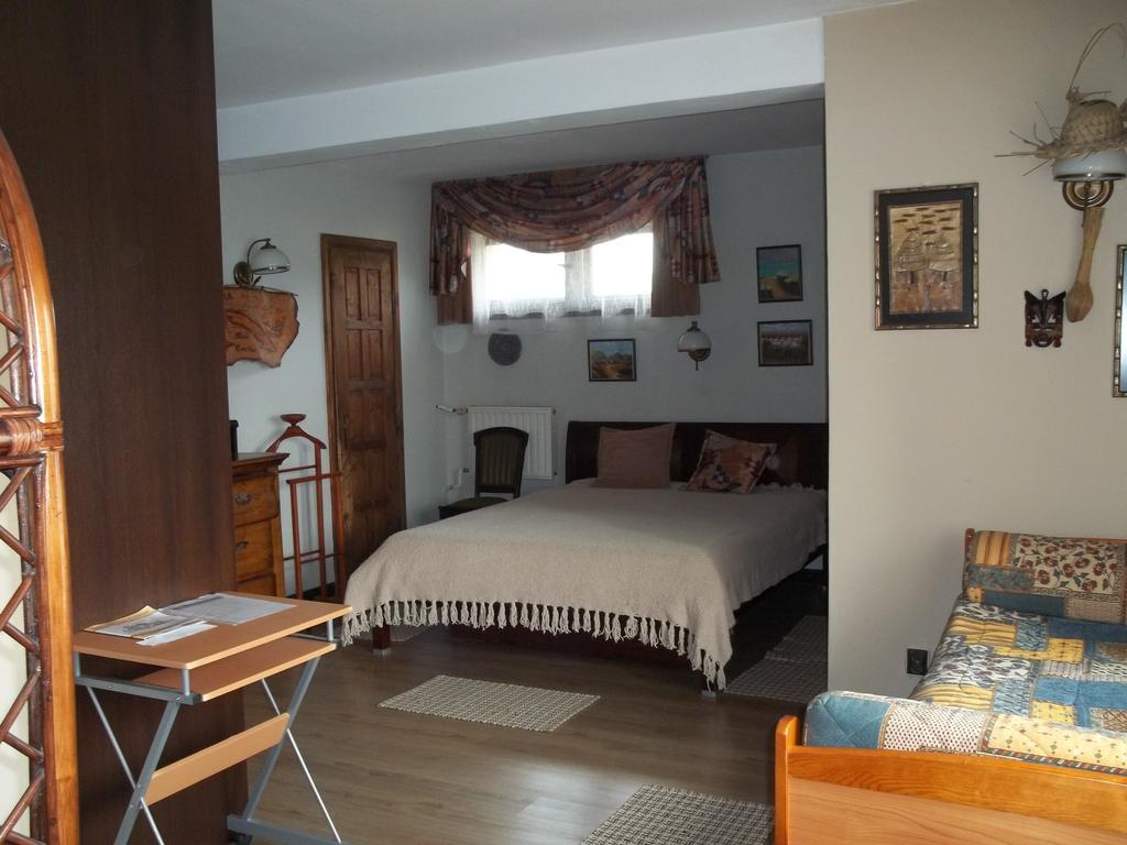 Natura Apartment Krakow Room photo