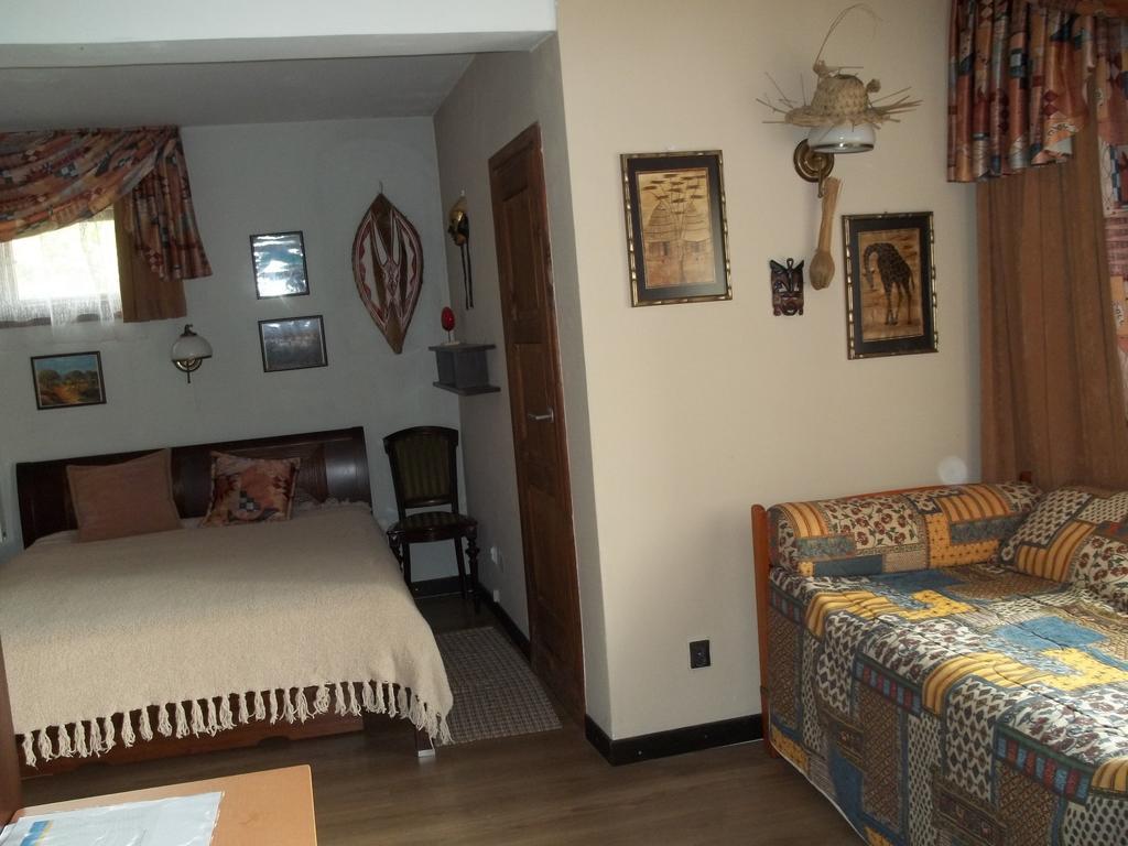 Natura Apartment Krakow Room photo