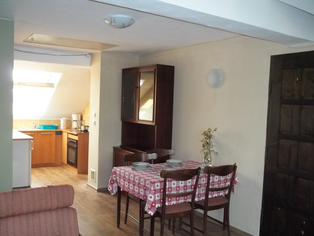Natura Apartment Krakow Room photo