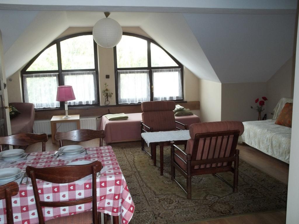 Natura Apartment Krakow Room photo