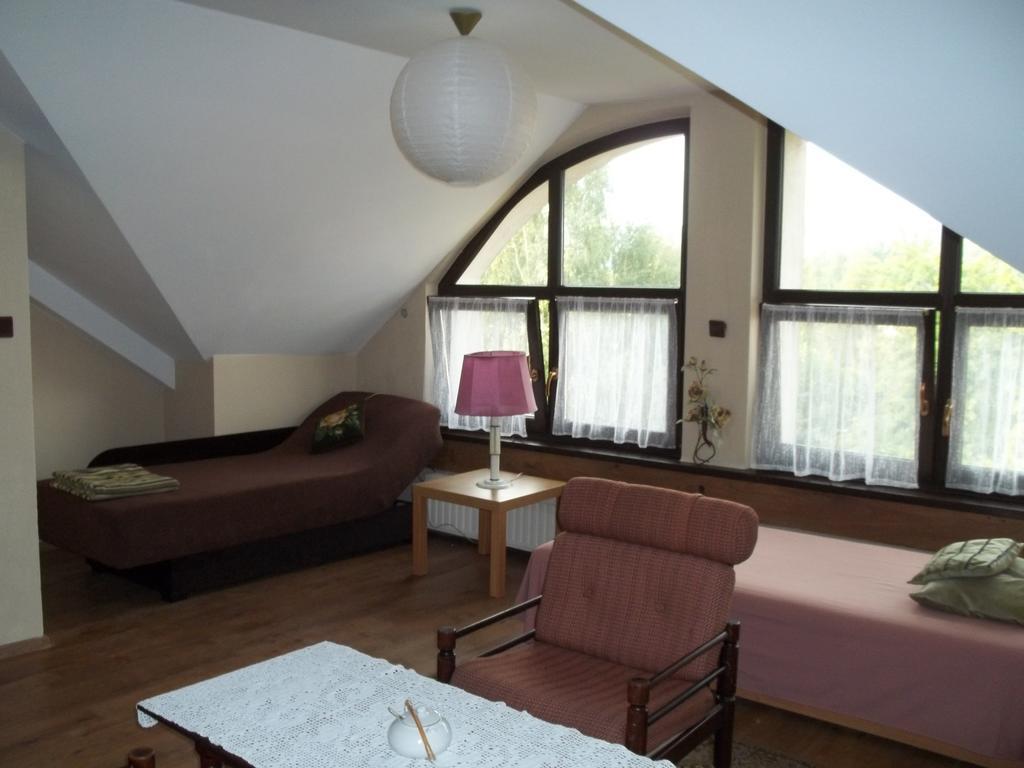 Natura Apartment Krakow Room photo
